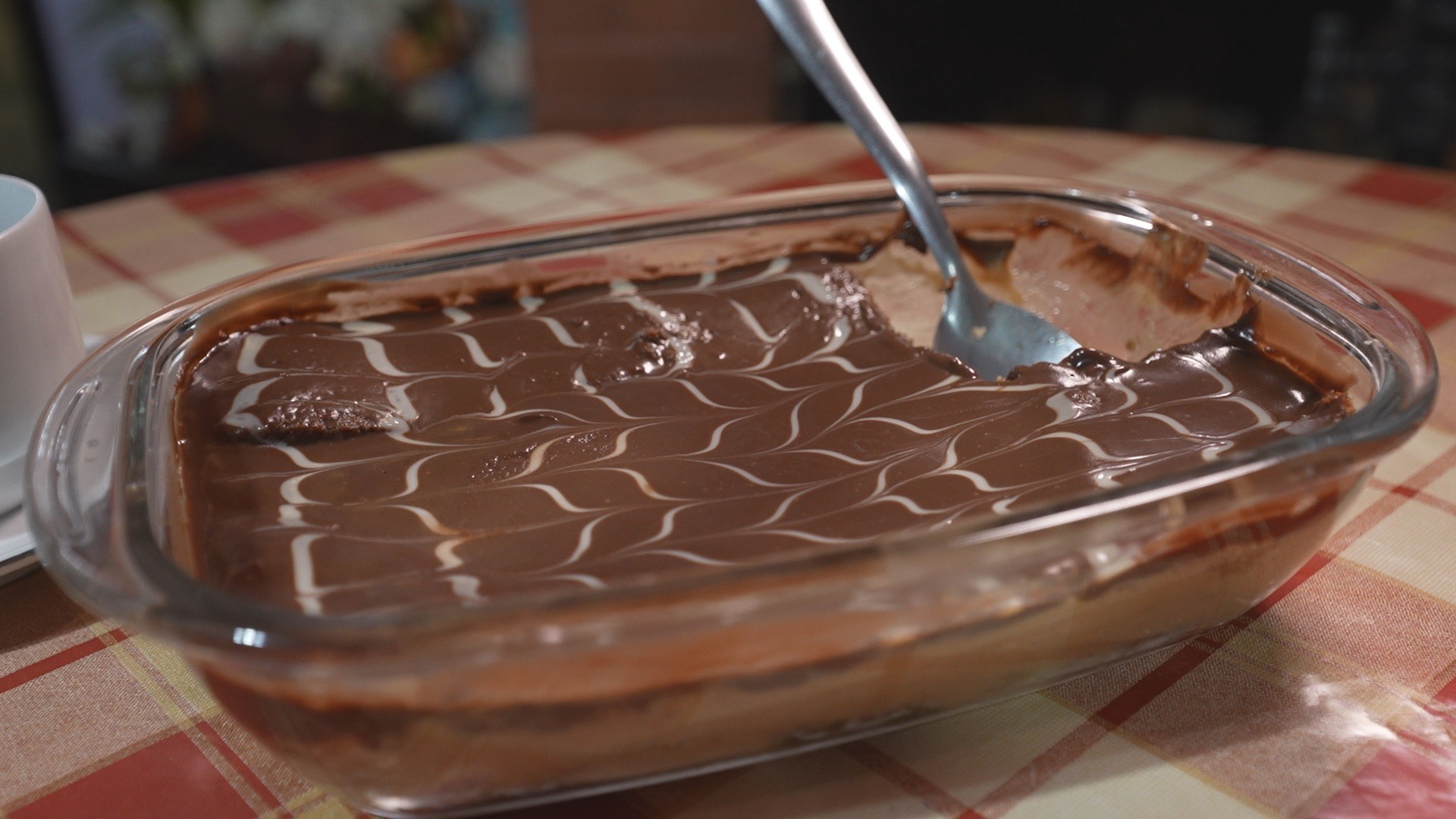 Torta de café: aprenda a preparar a receita da sobremesa