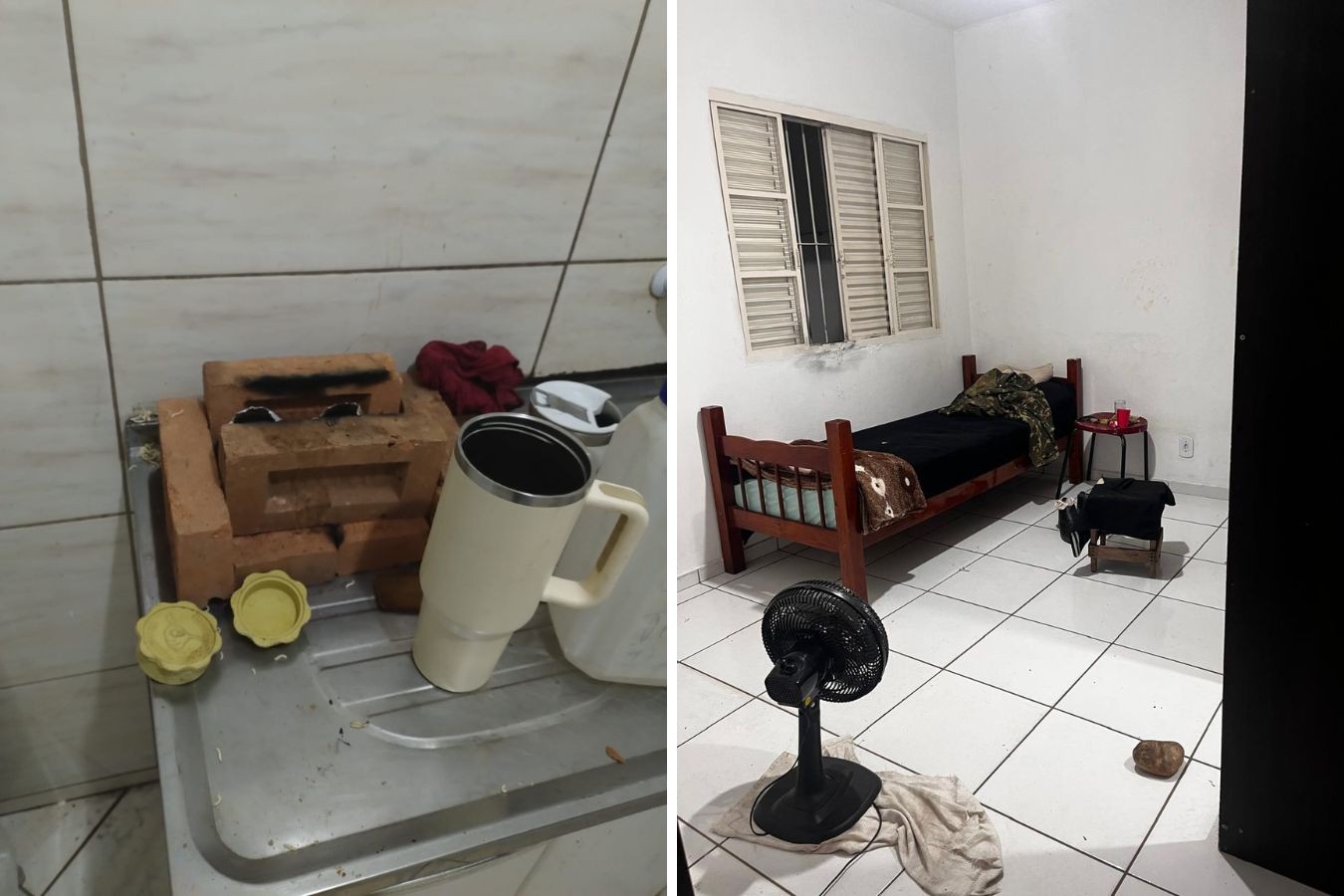 MPT resgata dois trabalhadores de condições análogas à escravidão em Mogi Mirim