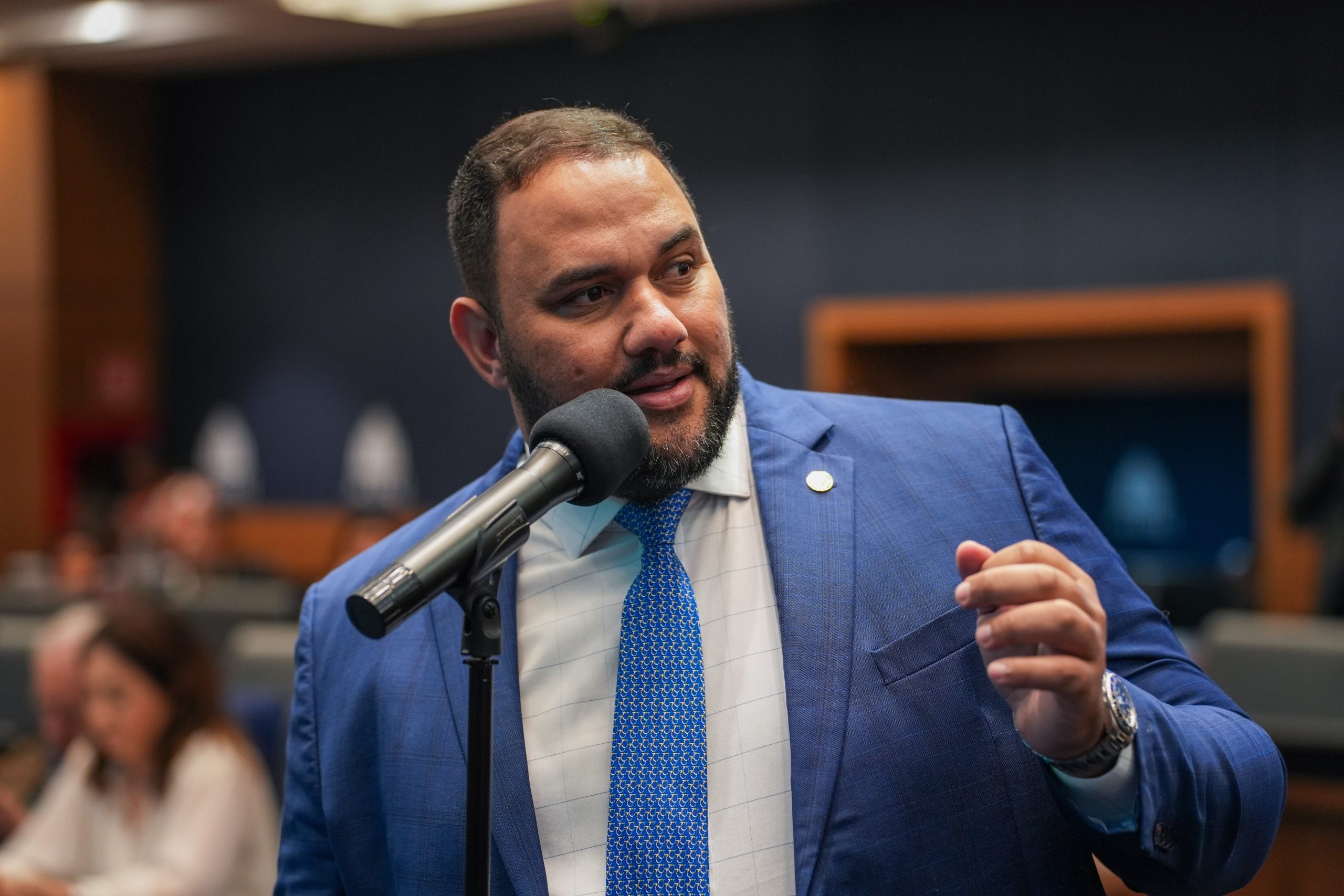 Deputado estadual Thiago Rangel é preso pela PF na 4ª fase da Operação Unha e Carne