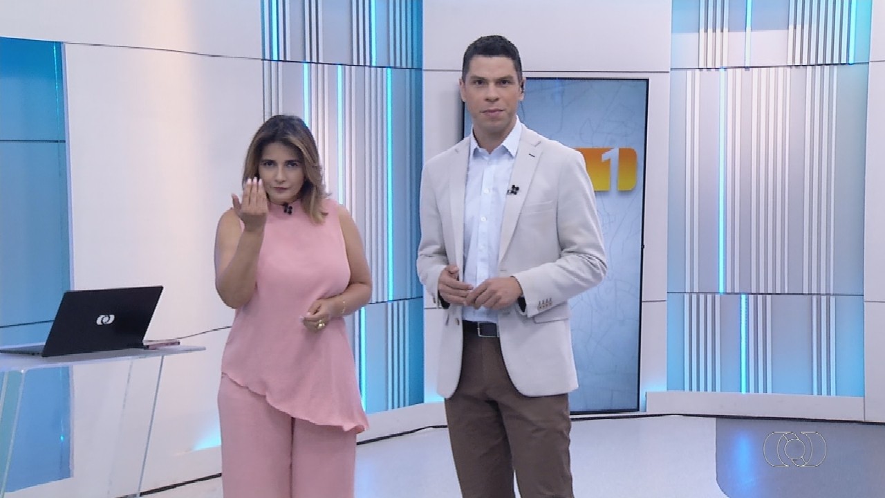VÍDEOS: Jornal Anhanguera 1 edição  desta segunda-feira (27)