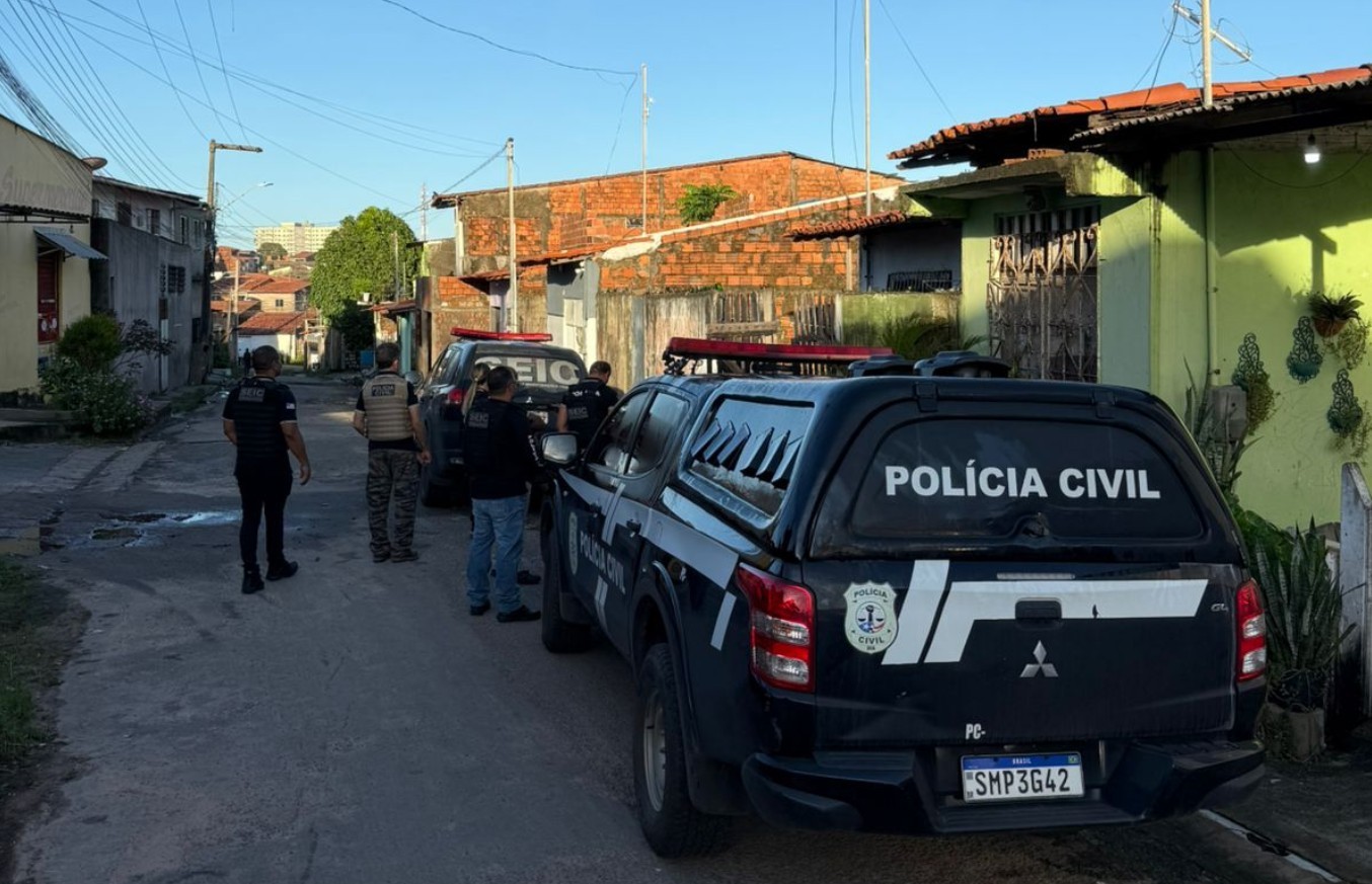 Suspeitos de ‘sextorsão’ são alvo de busca na Grande São Luís; vítima teve imagens íntimas divulgadas