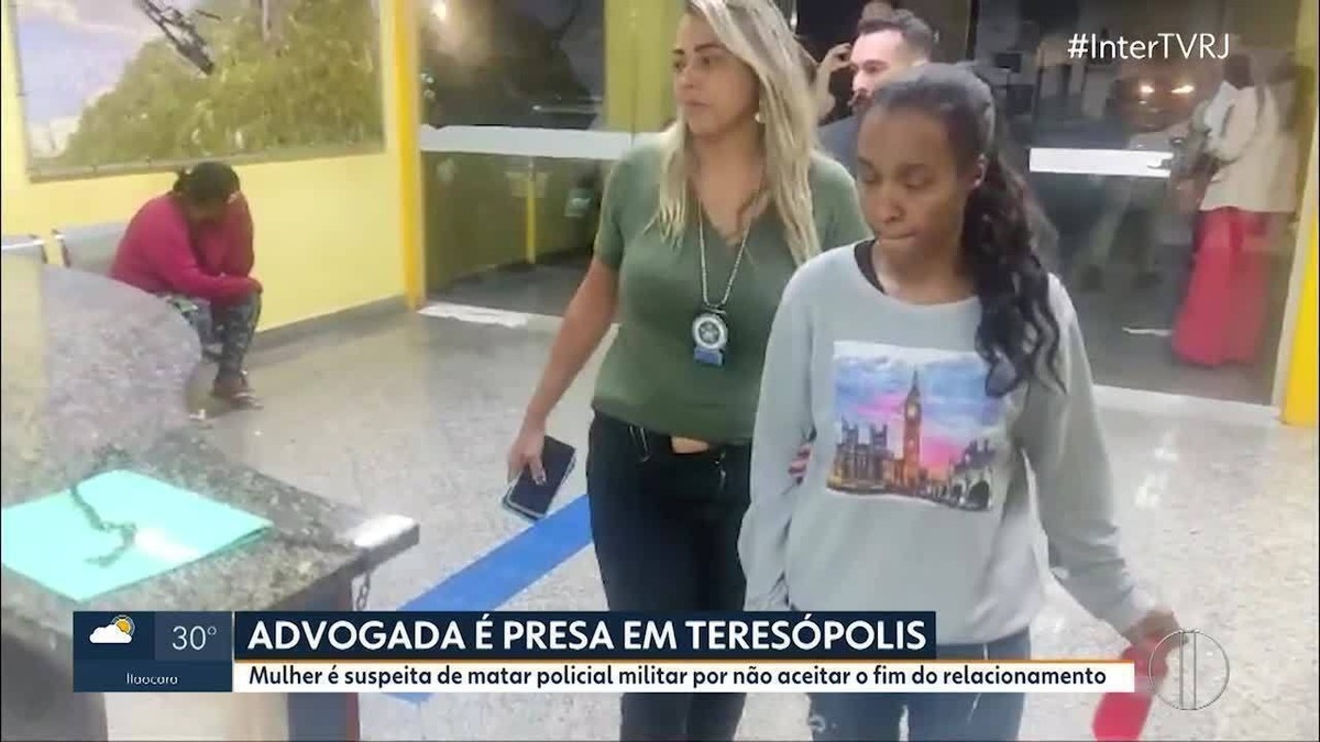 Advogada é presa em Teresópolis suspeita de matar o marido