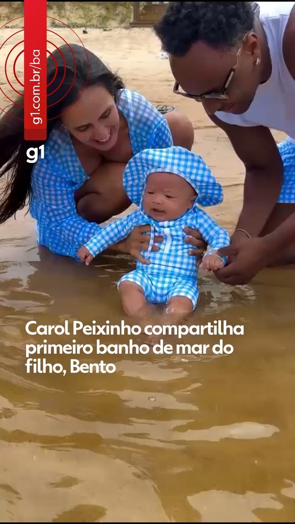 Vídeos do g1 e TV Bahia - sexta-feira, 6 de abril de 2026