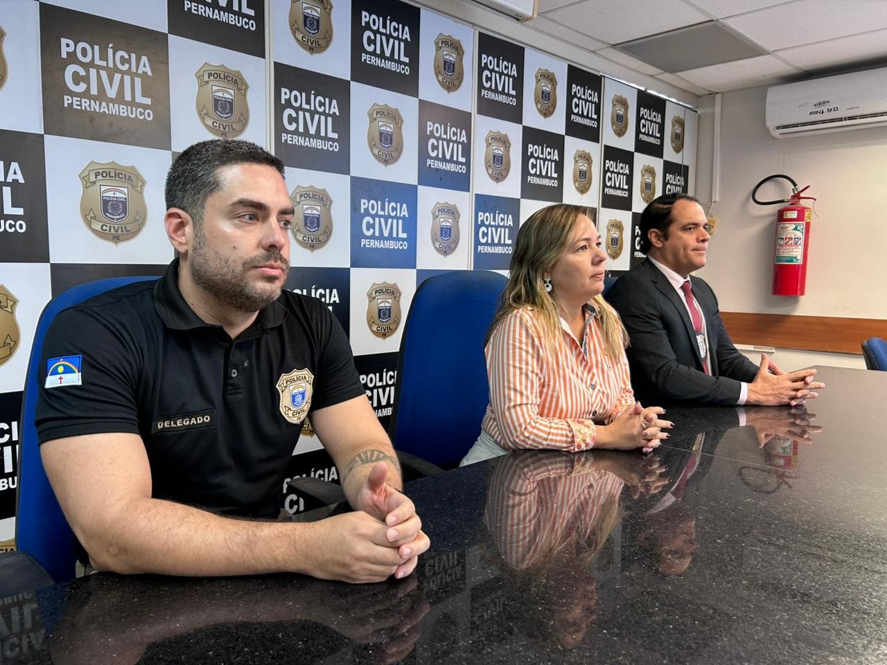 Falso técnico de TV condenado por estelionato é preso após aplicar novos golpes no Grande Recife