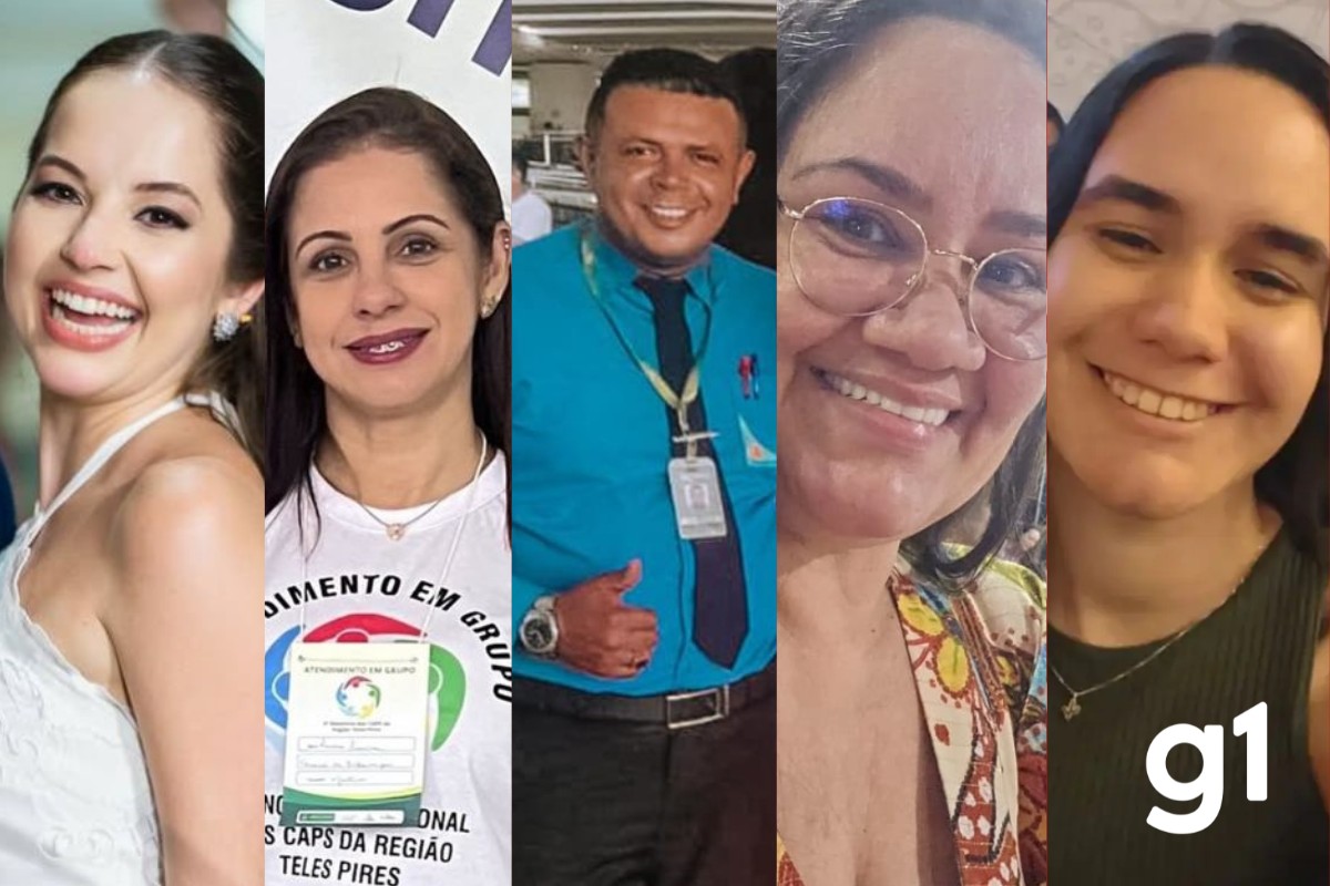 Médica, estudante de direito e técnica de enfermagem: quem eram as vítimas do acidente entre ônibus e carreta em MT