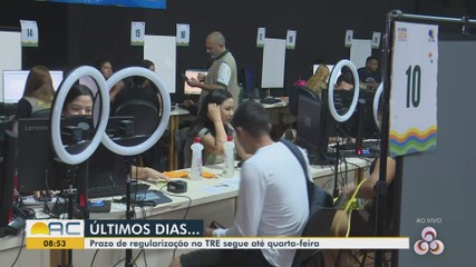 Prazo para regularizar título termina na quarta (6) e quem não resolver pode perder CPF