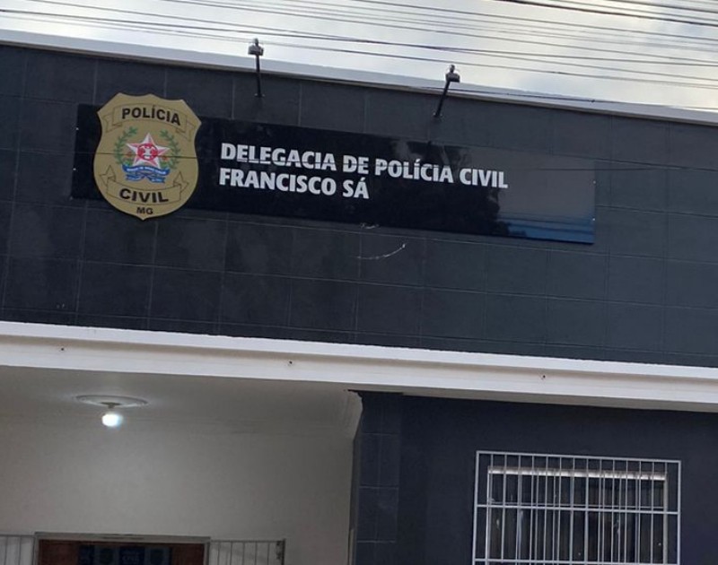 Jovem preso por matar sogro em Francisco Sá