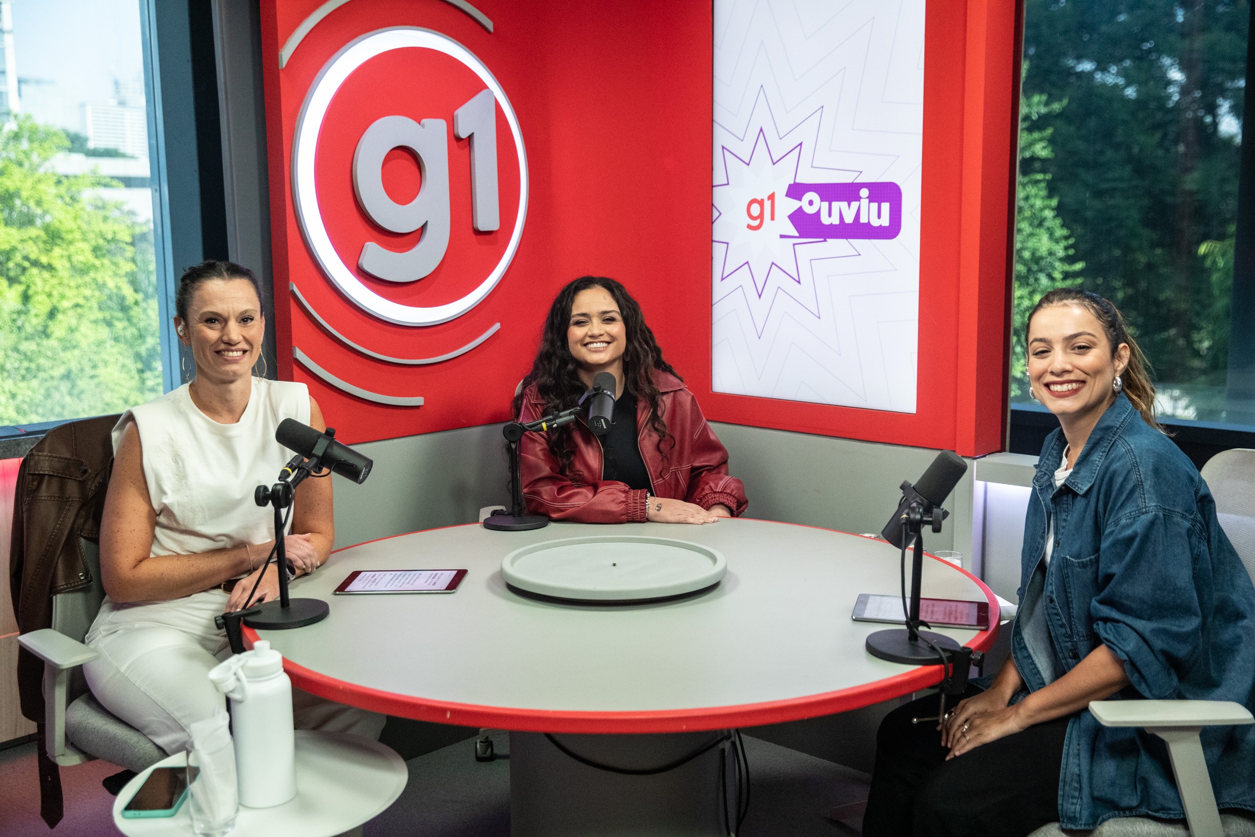 Luiza Martins conta como férias com namorada na Tailândia a fez retomar carreira após luto duplo