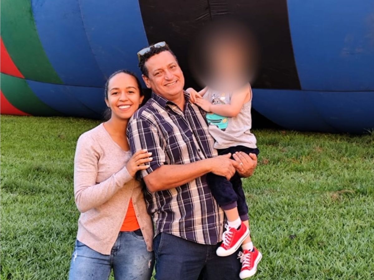 Criança estava na casa e pode ter presenciado pai matando mãe a facadas no interior de SP, diz polícia