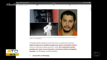 Veja os destaques do g1 Tocantins desta sexta-feira (1°)