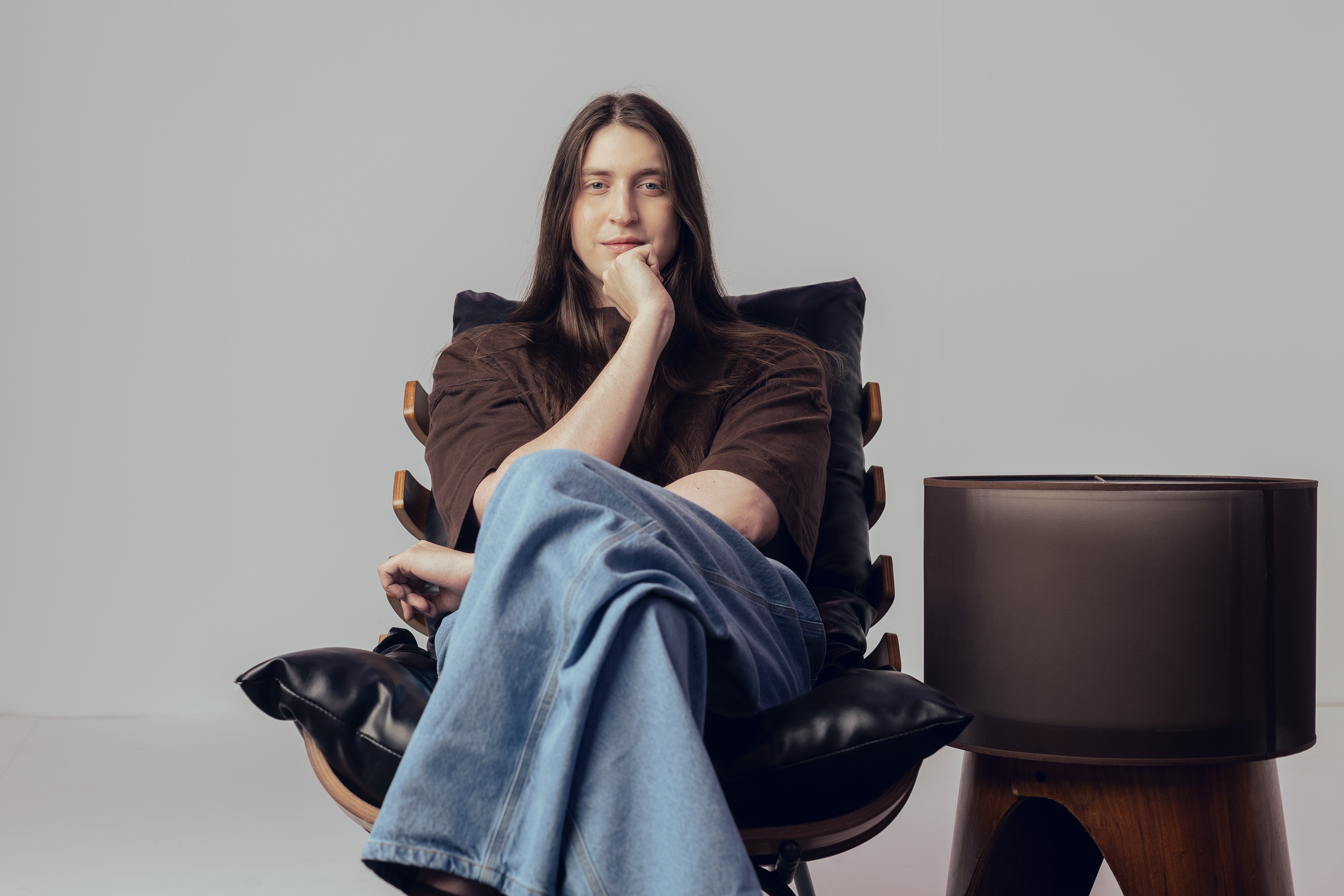 Felca estreia no Fantástico com quadro que discute saúde mental e relações sociais: 'É muito pessoal', diz influenciador