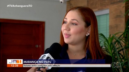 Saiba o que muda com a correção do FGTS pela inflação