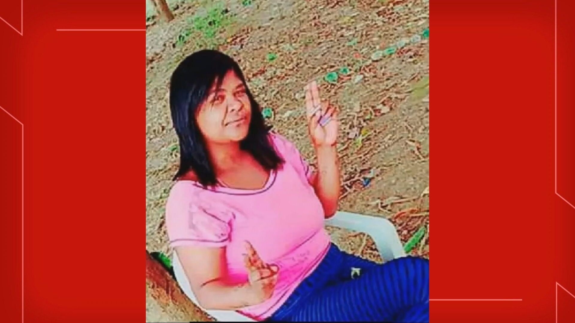 Mulher é morta a facadas no DF; família acusa ex-companheiro e amiga da vítima