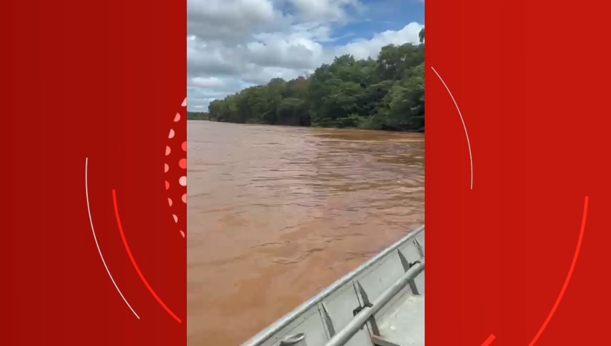 Corpo é encontrado às margens do Rio Doce entre Tumiritinga e Galileia