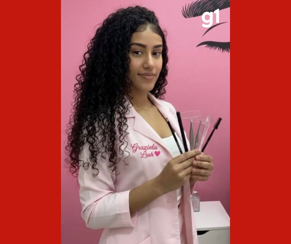 Designer de cílios assassinada em MT teve morte encomendada por facção, diz delegado