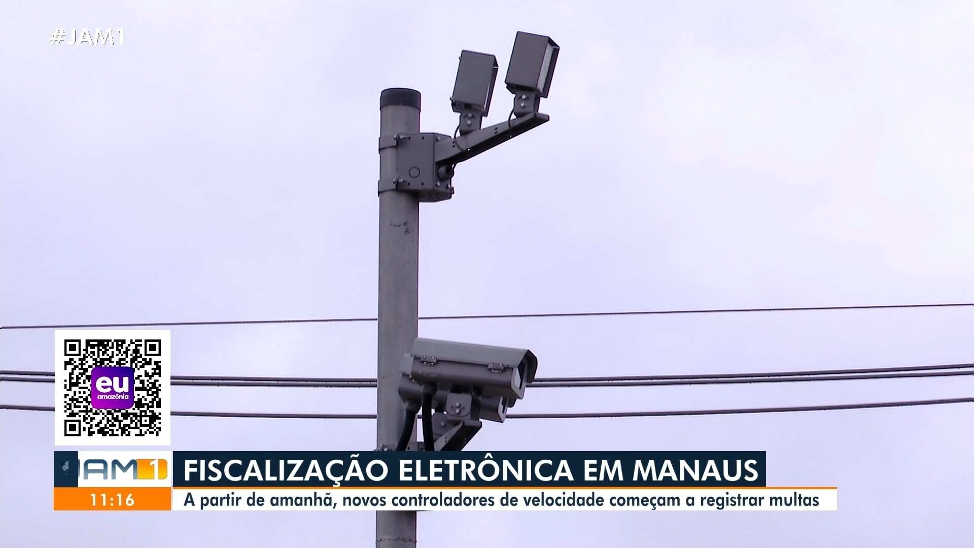 Jornal do Amazonas 1ª edição desta segunda-feira, 30 de junho de 2025
