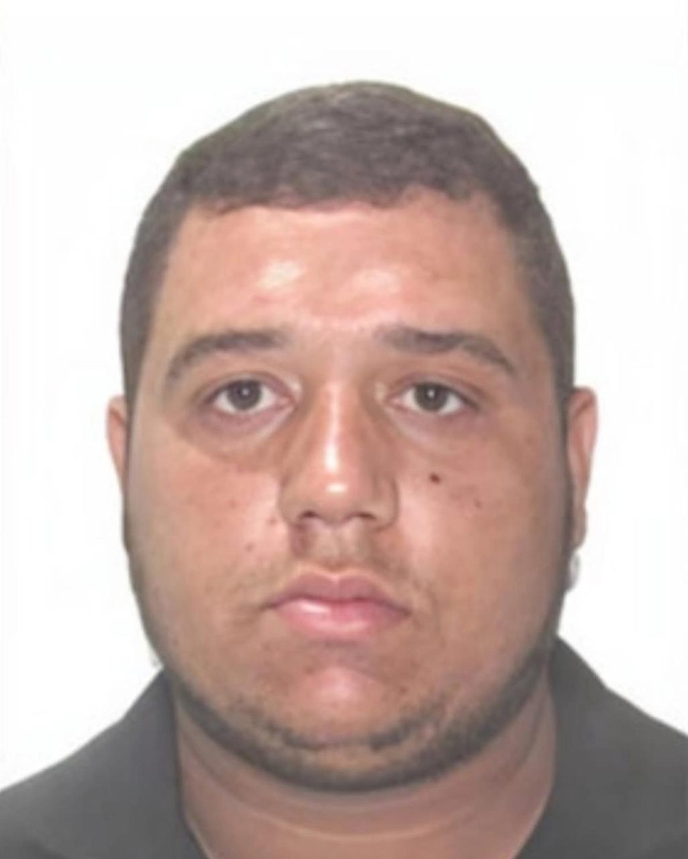 Joabe Lima Tragino morreu em confronto com a polícia em Sergipe — Foto: Reprodução