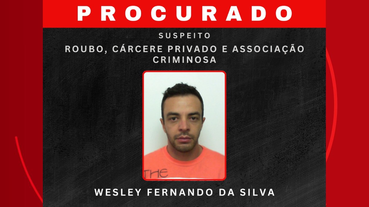 Suspeito de integrar quadrilha que fez filha de ex-prefeito refém no Paraná é procurado pela polícia