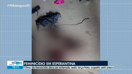 Jovem encontrada morta dentro de casa será enterrada na região do Bico do Papagaio
