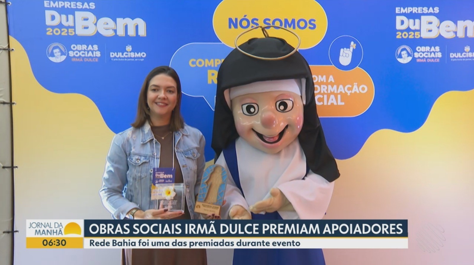 Vídeos do g1 e TV Bahia - quarta-feira, 6 de maio de 2026