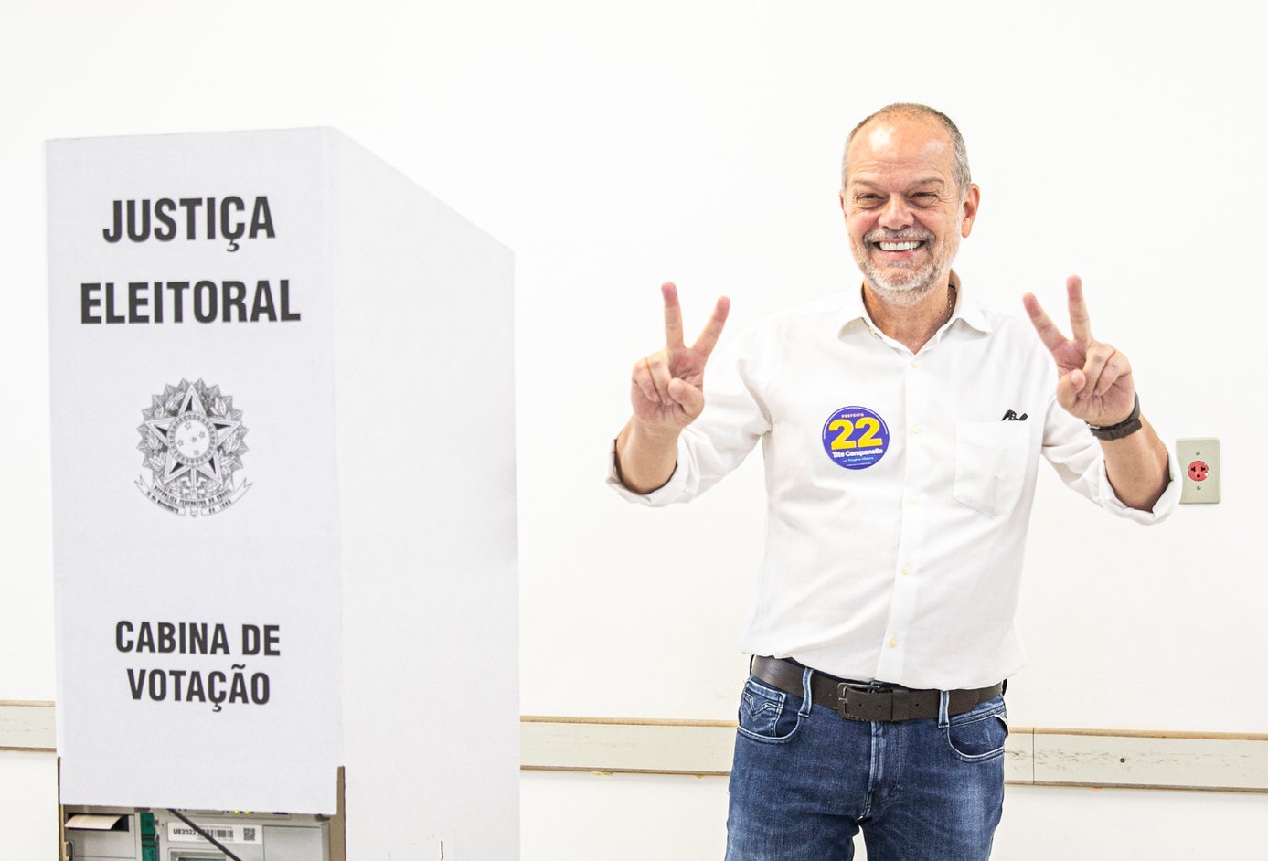 Prefeito de São Caetano do Sul é expulso do PL após criticar senador Marcos Pontes, ex-colega de partido