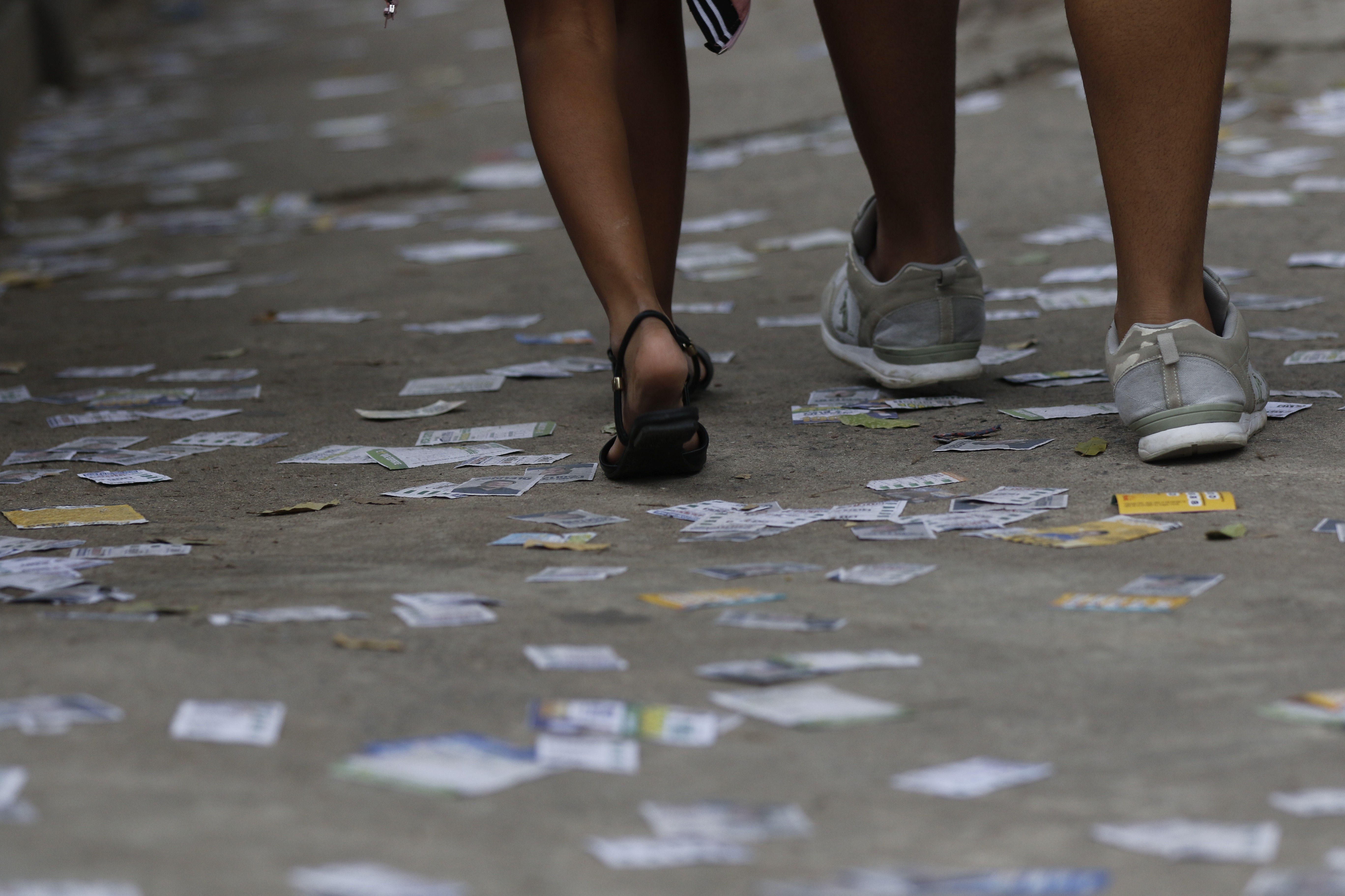 De 2022 para 2026, 786 candidatos mudam a cor ou raça declarada ao TSE