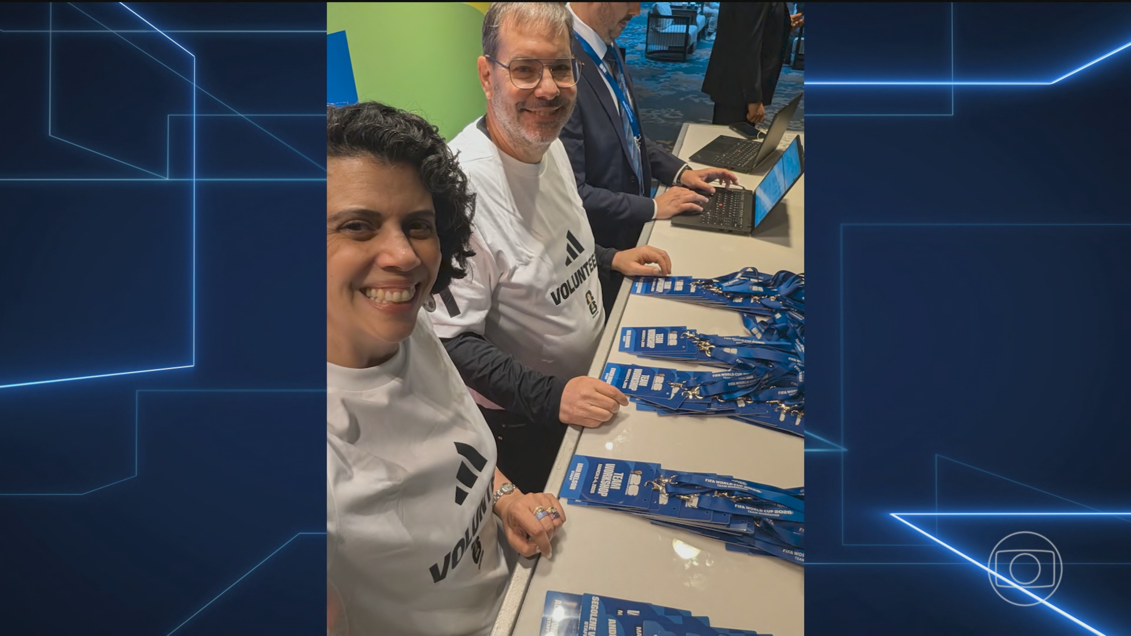 Inscrições abertas para voluntários da Copa do Mundo Feminina 2027