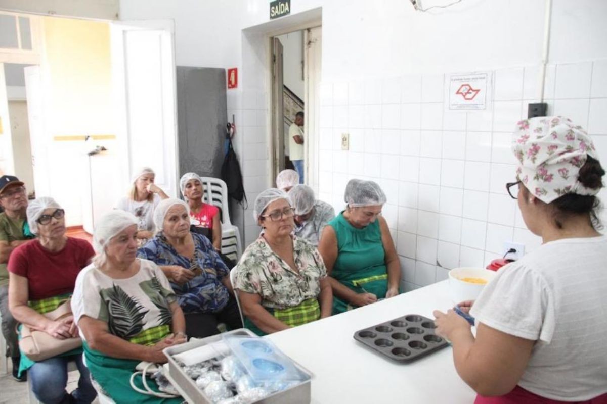 Vilas Criativas abrem vagas para cursos de qualificação em Santos, SP