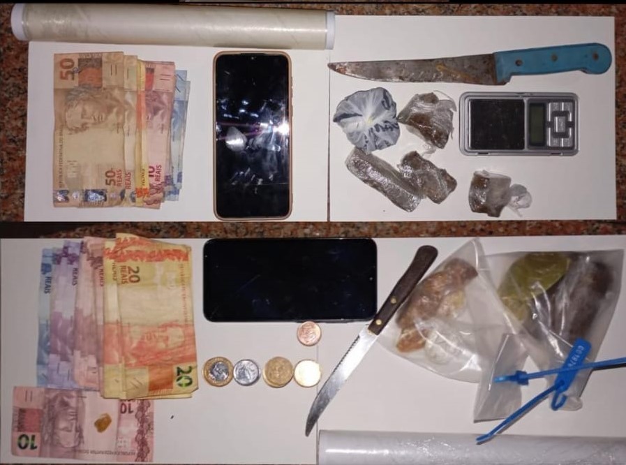 Adolescente é apreendido por ato infracional de tráfico de drogas em Mirante do Paranapanema