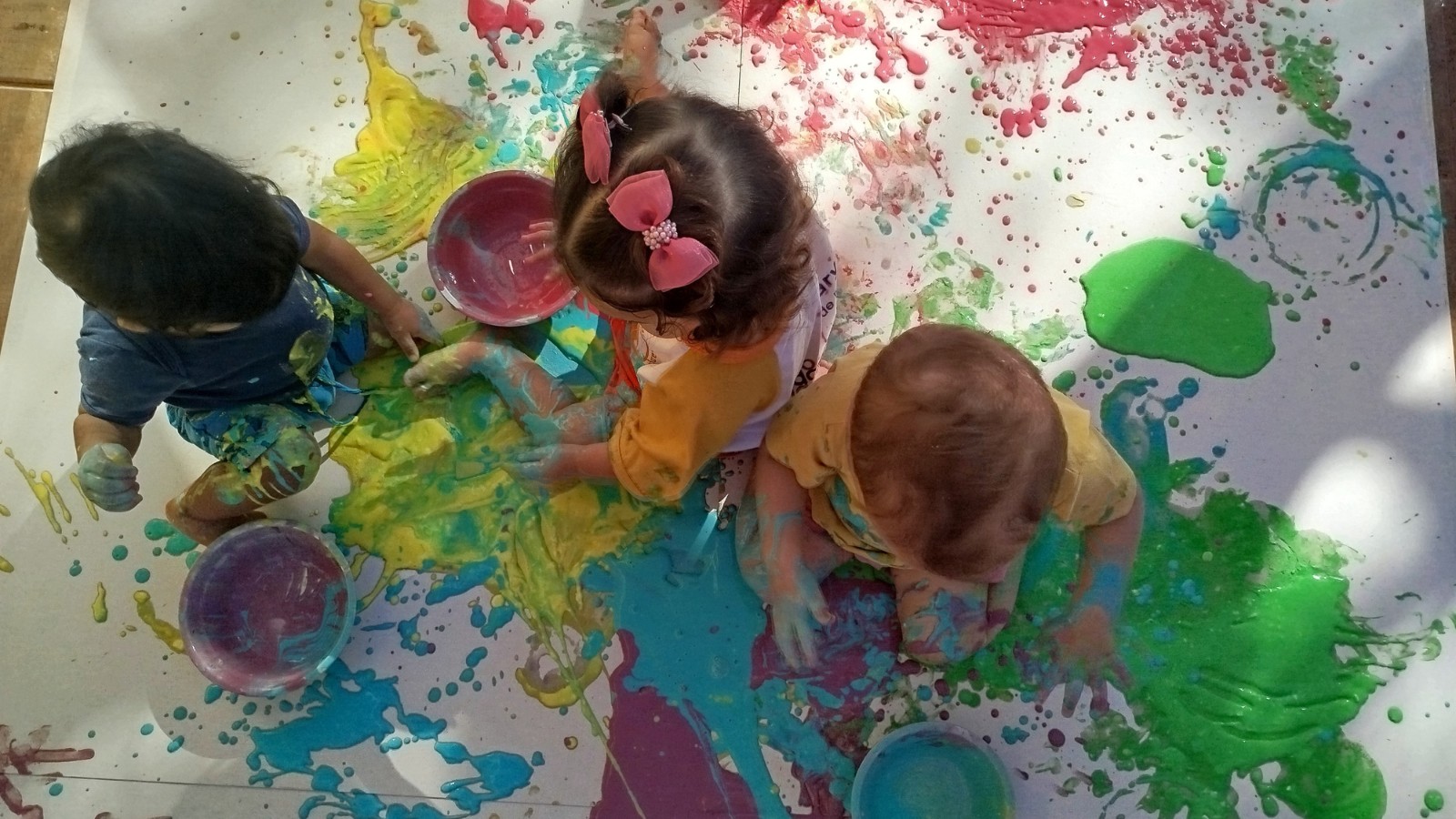 Da Itália ao Brasil: uma conexão educativa inspirada em Reggio Emilia
