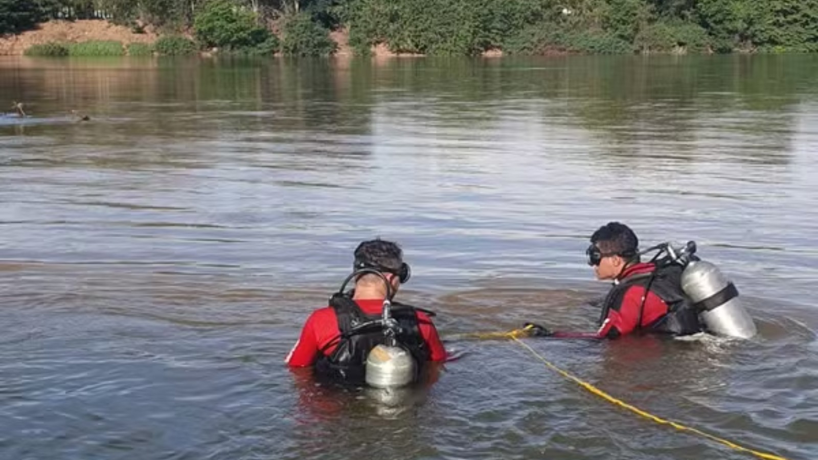 Adolescente de 14 anos morre afogada ao nadar no Rio ParnaÃba, em Timon (MA)