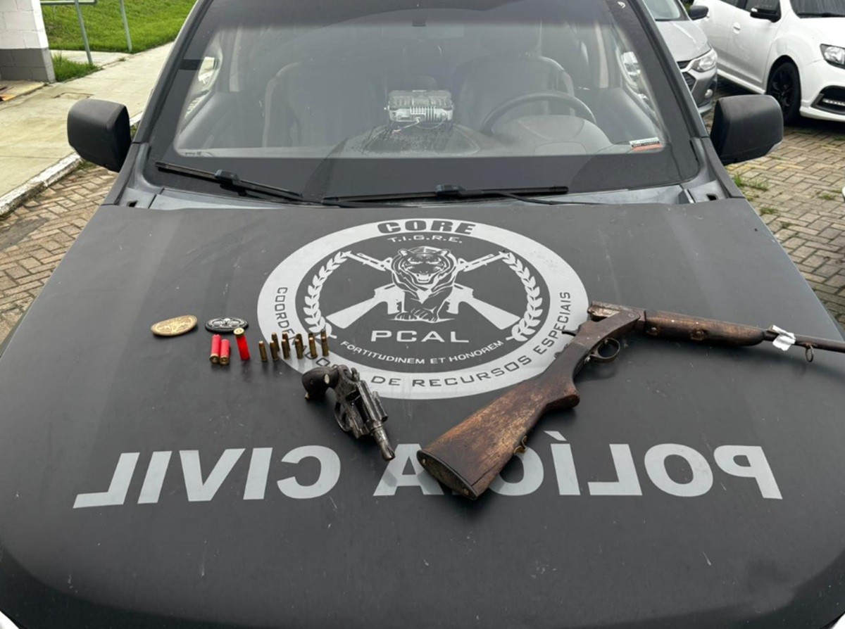 Suspeitos de se passarem por polícias para cometerem homicídios morrem durante operação policial em AL