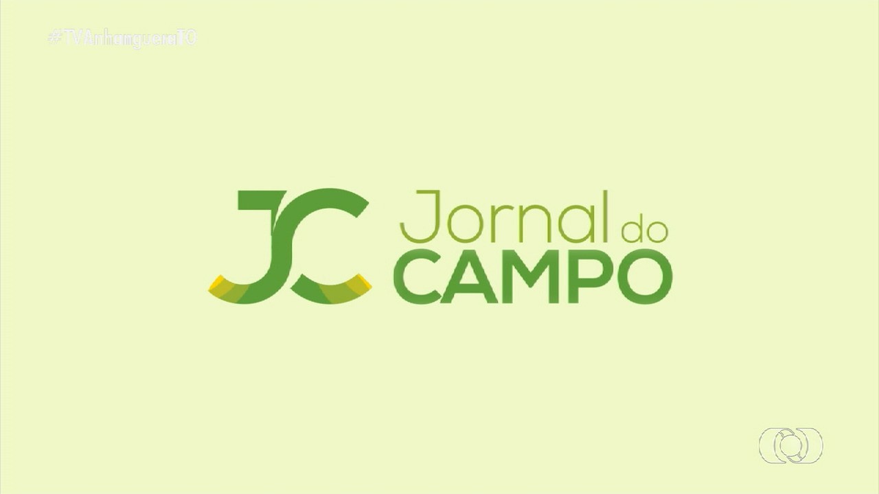 VÍDEOS: Jornal do Campo - TO de domingo, 23 de fevereiro