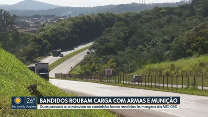 VÍDEOS: MG1 de terça-feira, 7 de abril de 2026