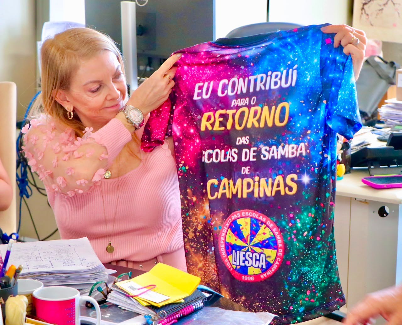 Carnaval de Campinas confirma retorno dos desfiles das escolas de samba para 2027​‌​