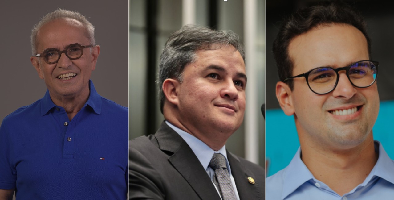 Candidatos ao governo da Paraíba participam de debate das TVs Cabo Branco e Paraíba 