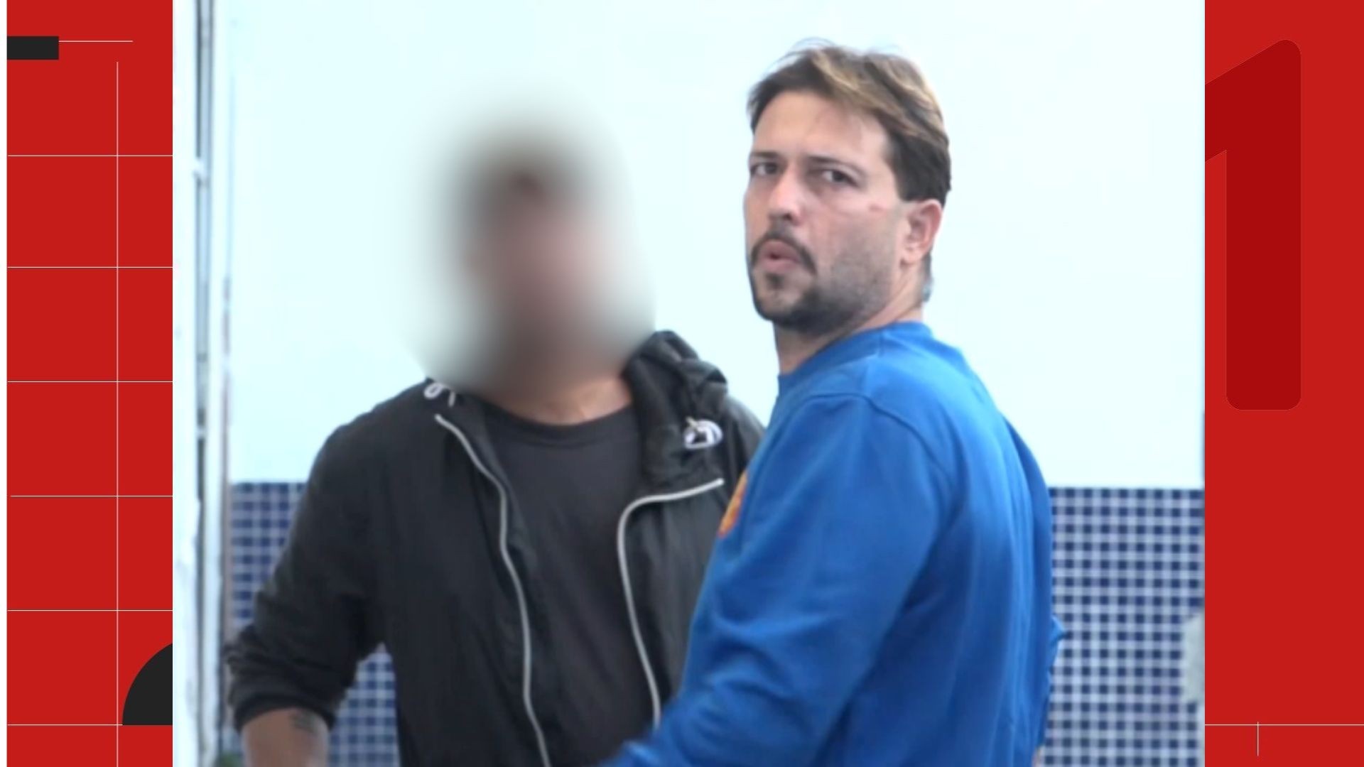 Homem é preso após agredir namorada e deixá-la com traumatismo craniano em Vitória