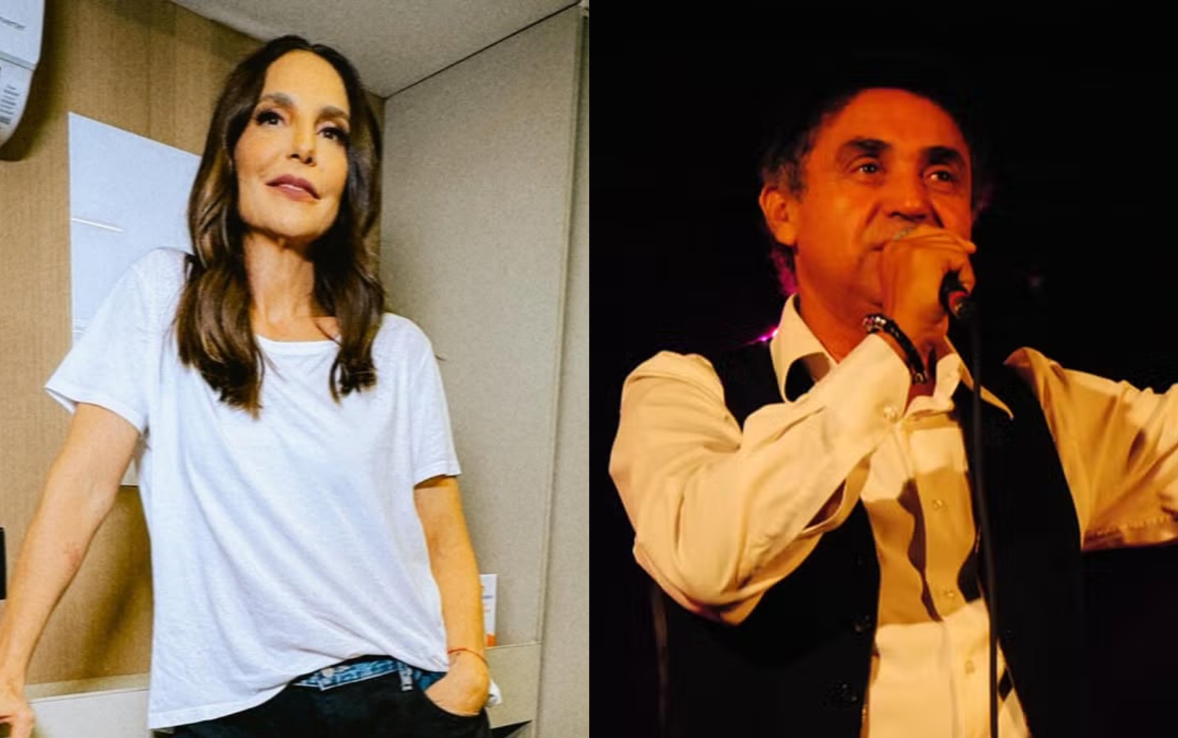 Ivete Sangalo lamenta morte de Carlos Pitta: 'Foi um cara que me despertou'