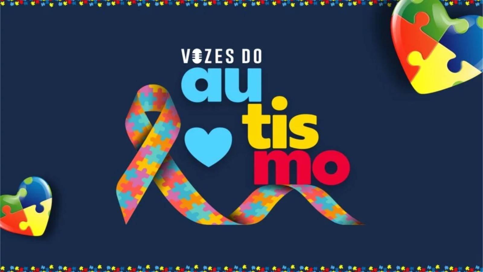 Vozes do Autismo: evento oferece orientações gratuitas sobre TEA em Teresina; saiba como participar