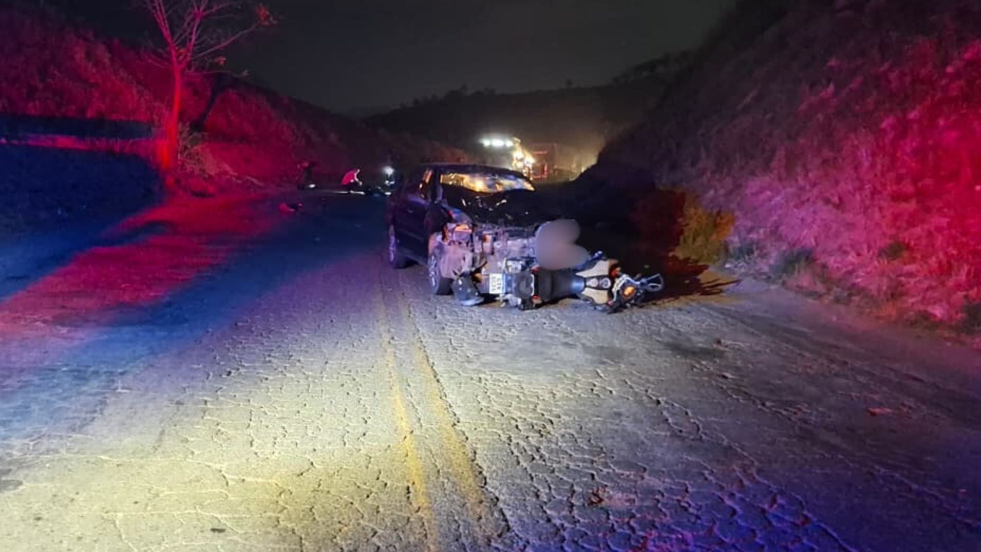 Policial militar morre em acidente provocado por motorista embriagado em rodovia de Minas Gerais