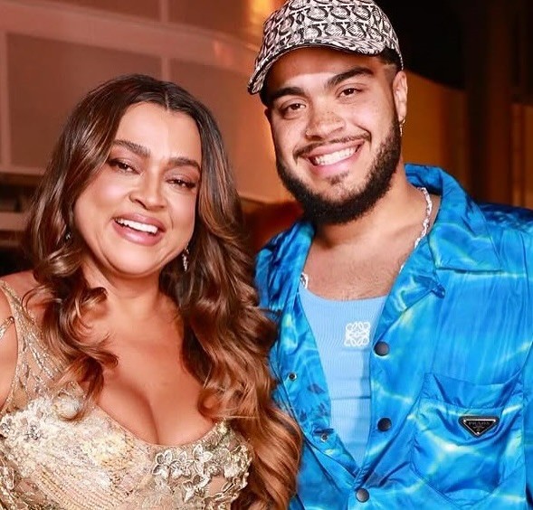 Aniversário de Preta Gil — Foto: Reprodução/Redes Sociais