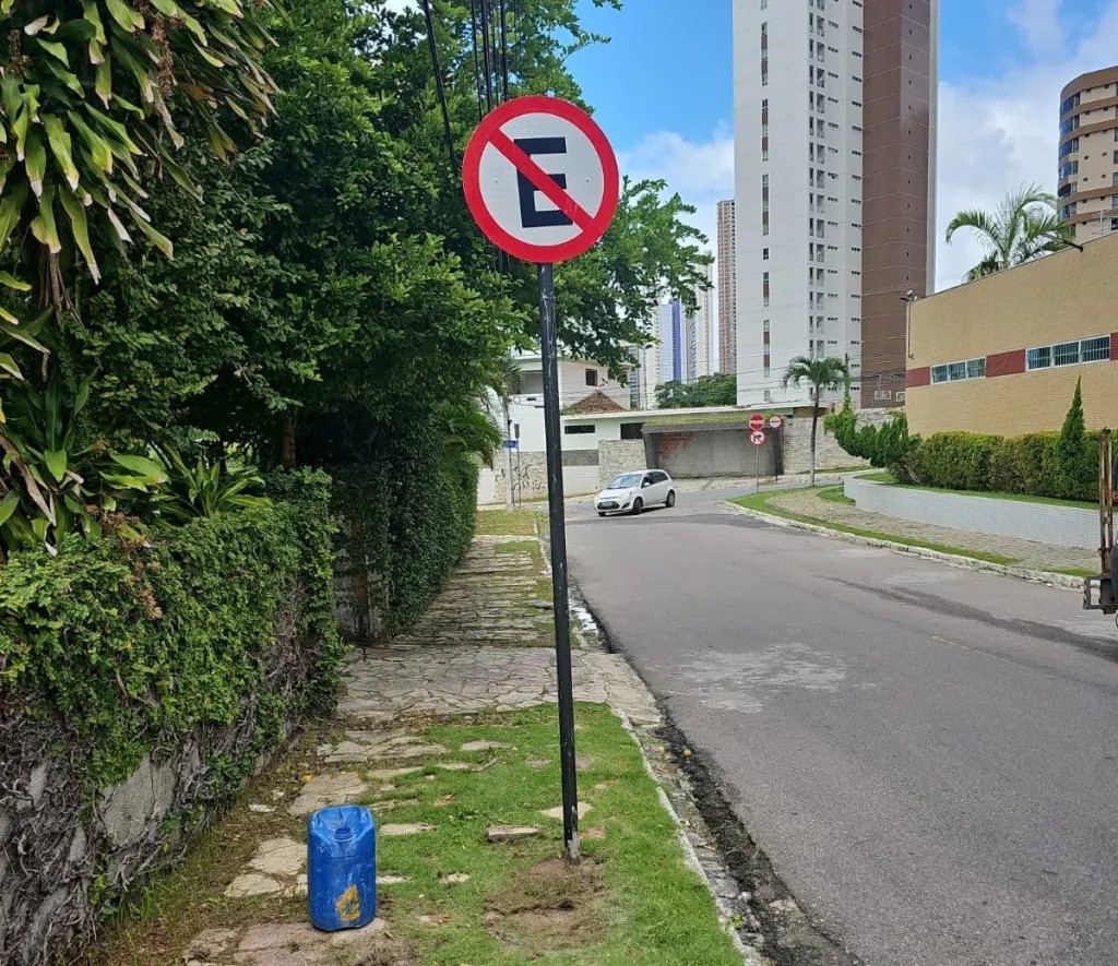 Trânsito sofre alteração no bairro de Miramar, em João Pessoa, a partir desta quinta-feira (26)