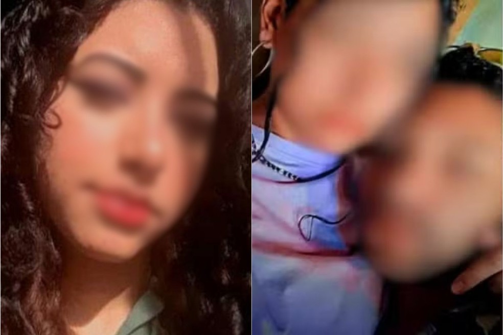 Adolescente, de 16 anos, desapareceu no dia 1º de fevereiro e foi encontrada quase três meses depois — Foto: Polícia Civil