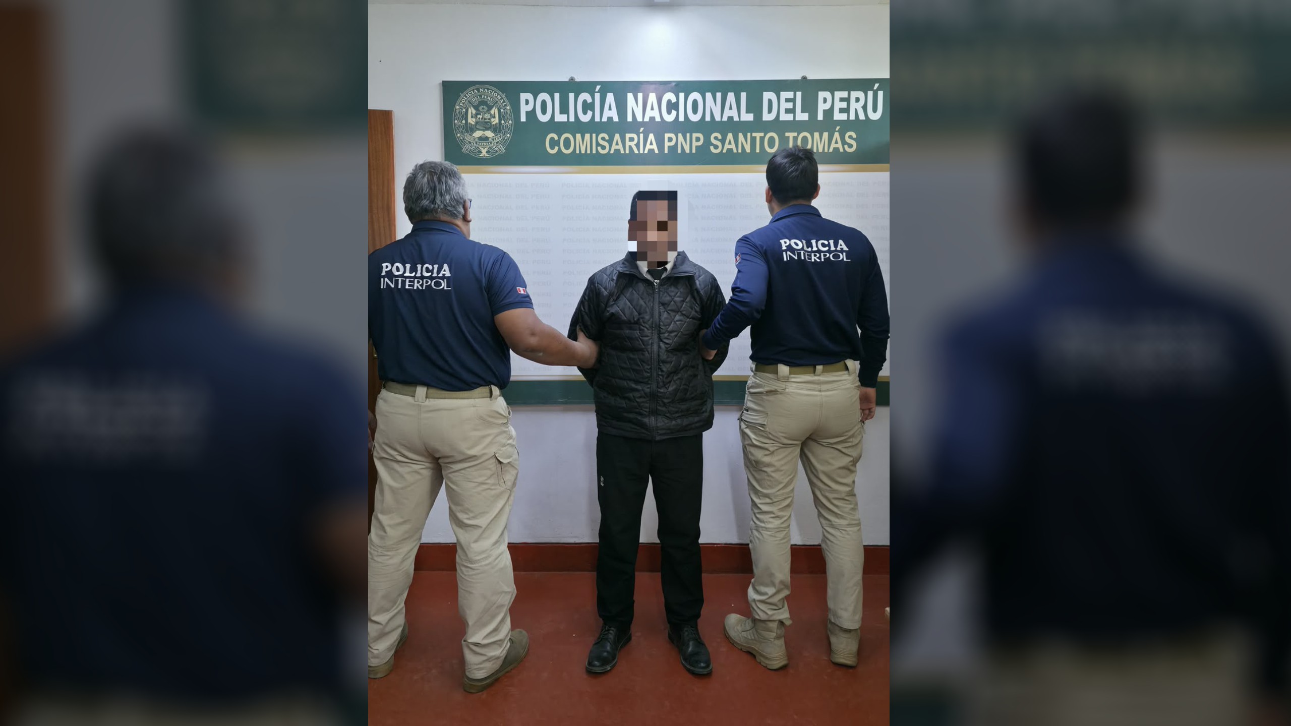 Polícia peruana prende suspeito de envolvimento no assassinato da ex-companheira em Curitiba