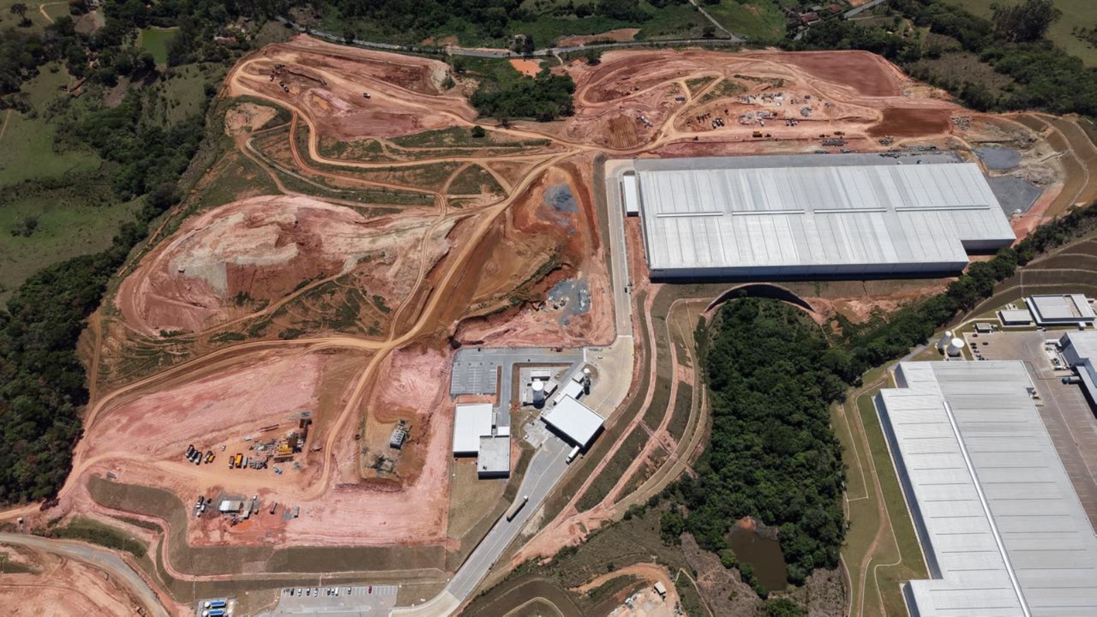 Extrema se consolida como referência em desenvolvimento logístico e industrial