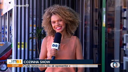 Veja os chefs de cozinha confirmados para o Festival Gastronômico de Taquaruçu