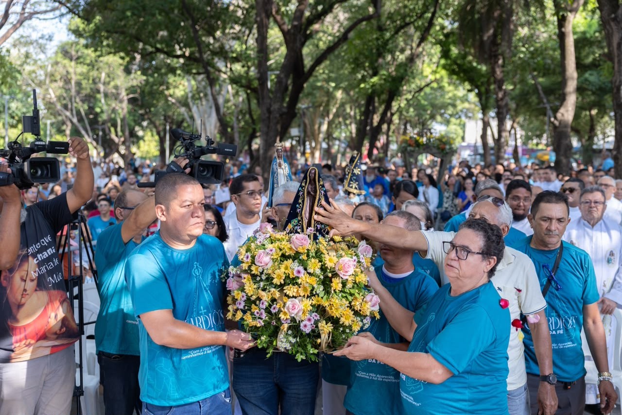 Festa da Mãe de Deus celebra 20ª edição em Teresina; confira a programação