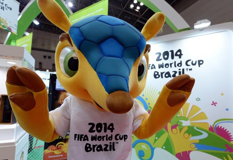Lobo é escolhido como mascote da Copa do Mundo de 2018 - Gazeta Esportiva