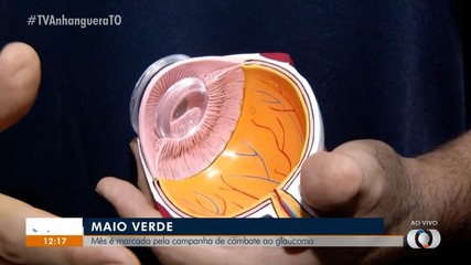 Médico explica como é feito o diagnóstico e tratamento do glaucoma