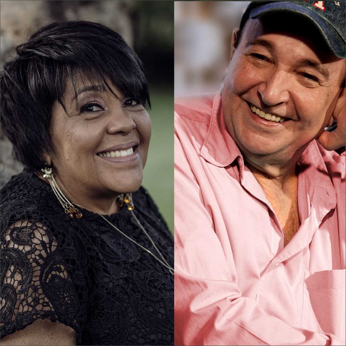 Rosa Passos e João Donato se apresentam no Café-Teatro Rubi, em ...